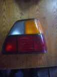 Lampa do vw golfa 2 prawa tylna