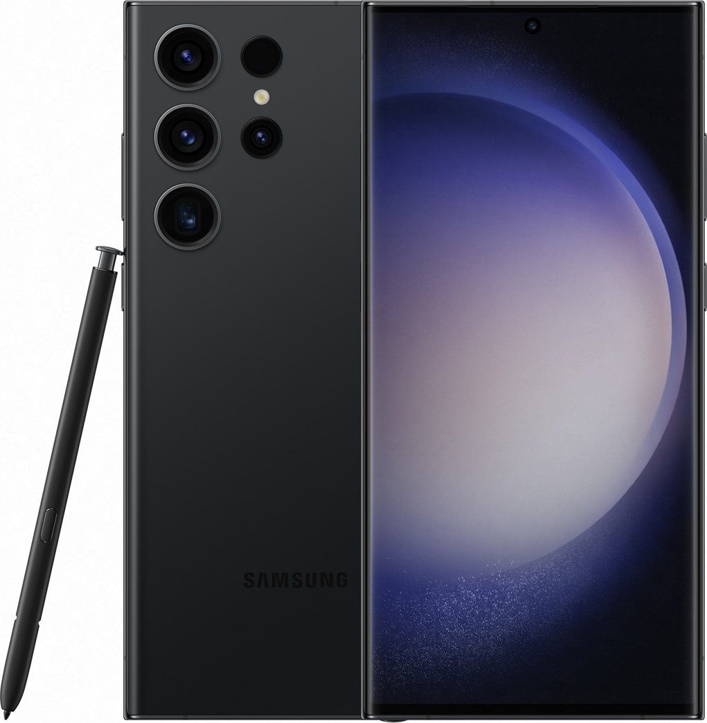 Samsung Galaxy S23 ultra 5G preto
