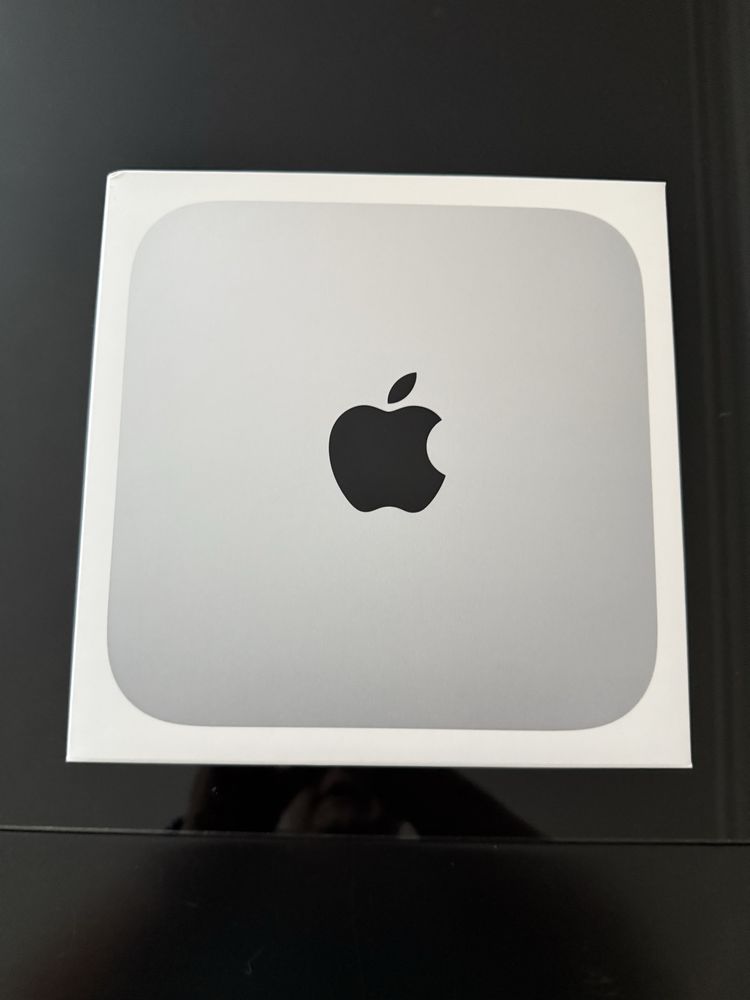 Apple Mac Mini M2 2023 - 8GB - 256SSD - Caixa