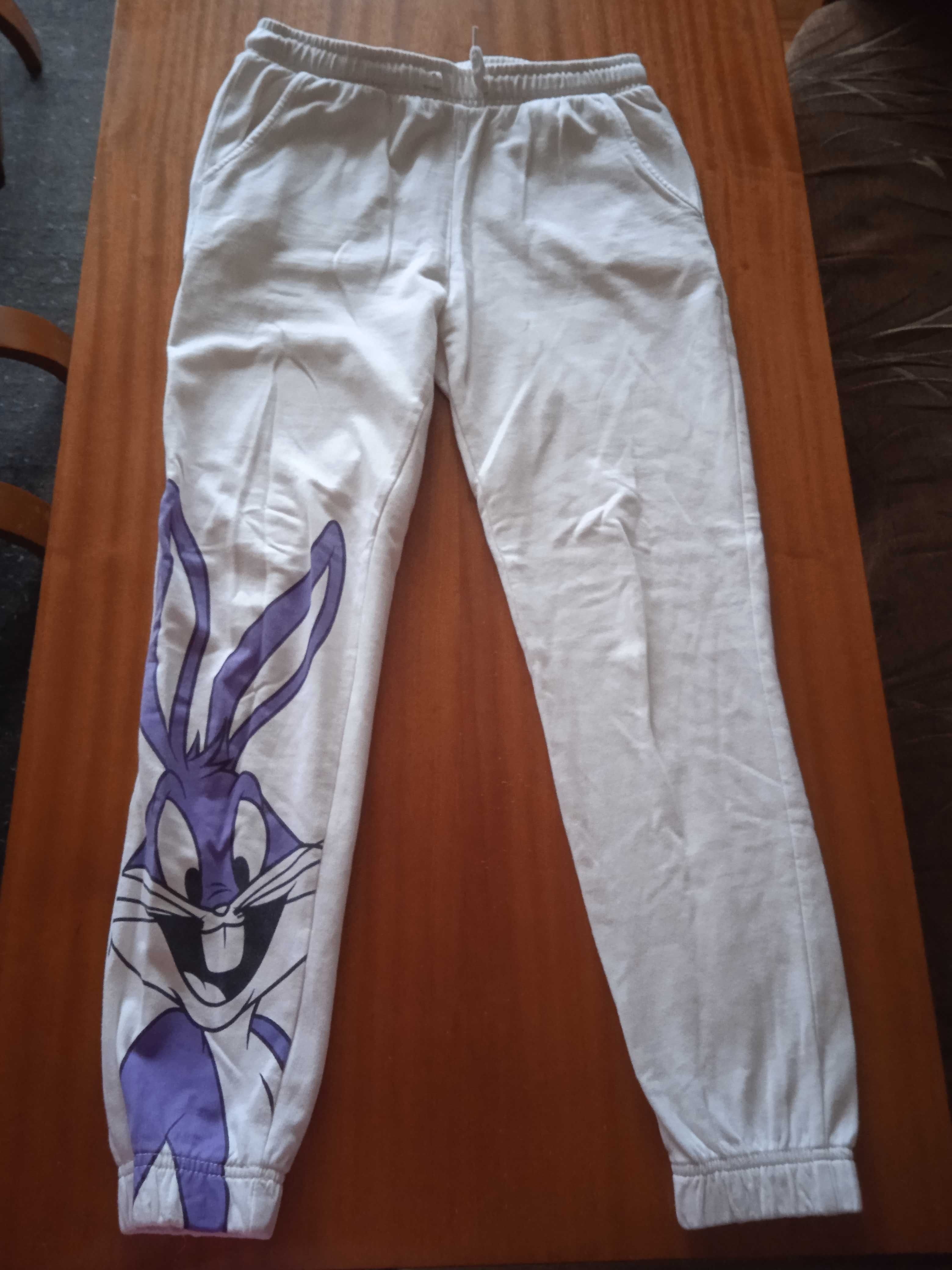 Sprzedam dziewczęcy dres Looney Tunes