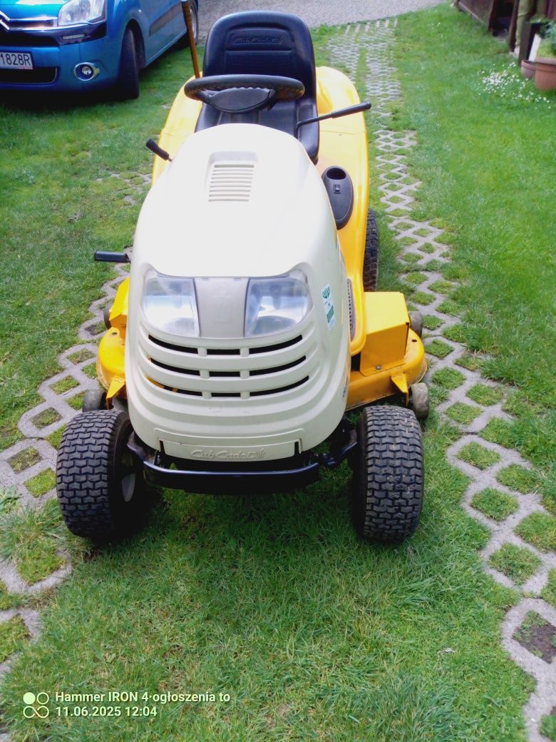 Cub Cadet CC1023