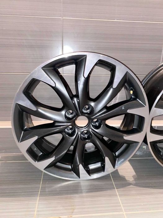 Диски оригінал на Mazda CX-5, CX-30, 114/3 нові, комплект 4шт