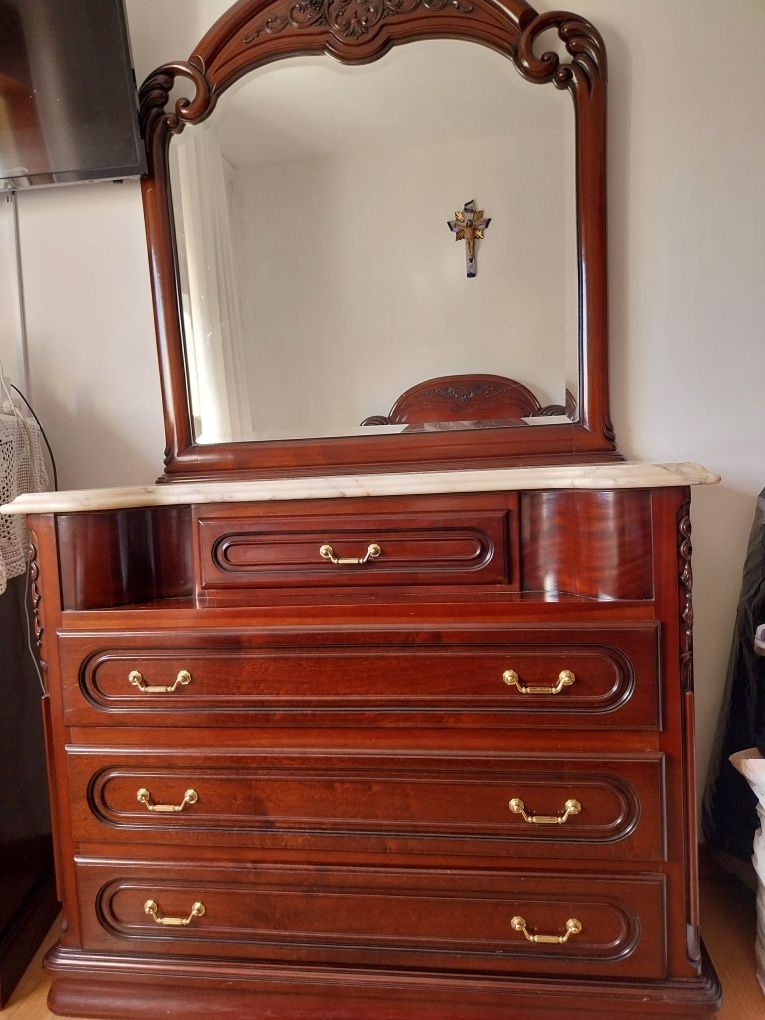 Mobilia quarto classica