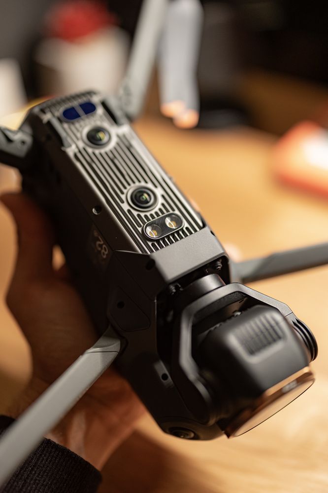 Dji Mavic 3 Pro / RC PRO / Care Refresh 2 Anos