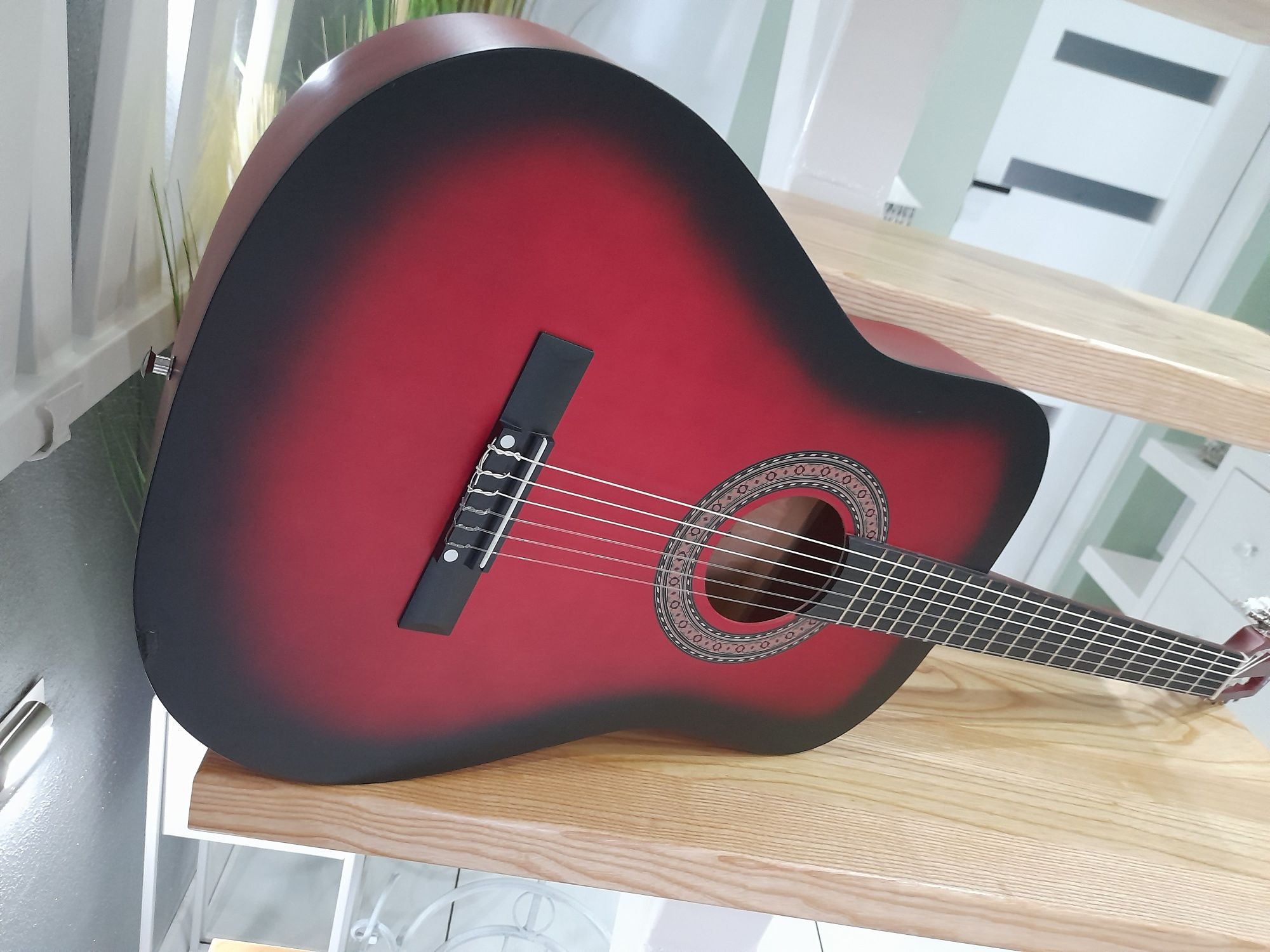 Gitara klasyczna rozmiar 4/4