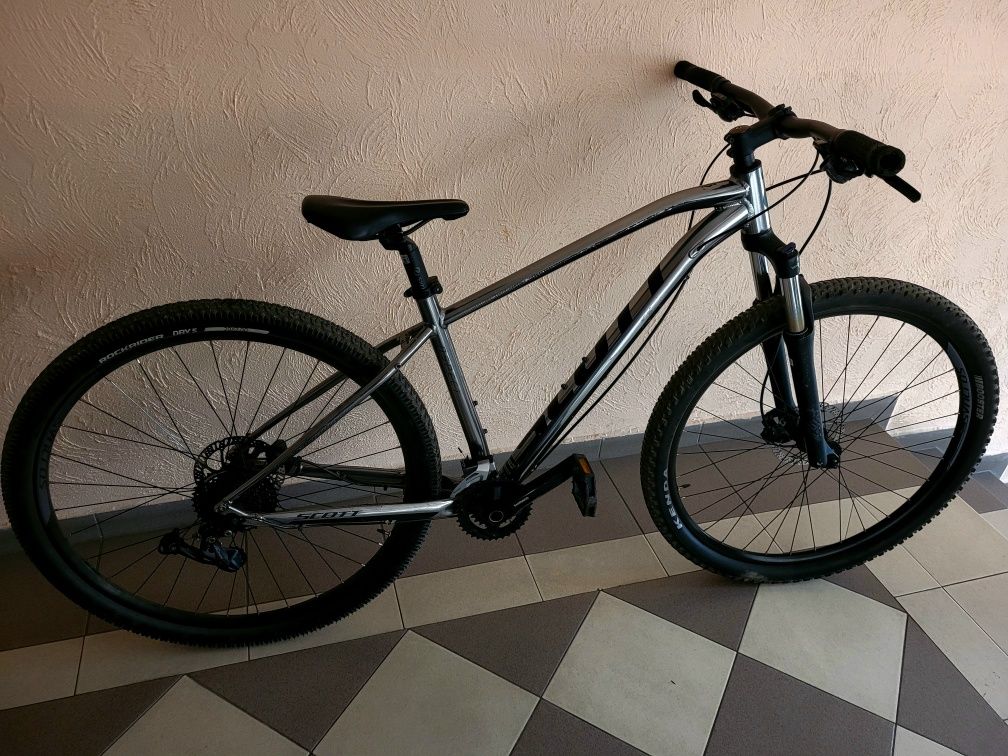MTB Велосипед Scott aspect 950