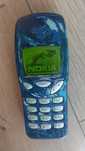 Kolekcjonerska Nokia 3210 uszkodzony mikrofon