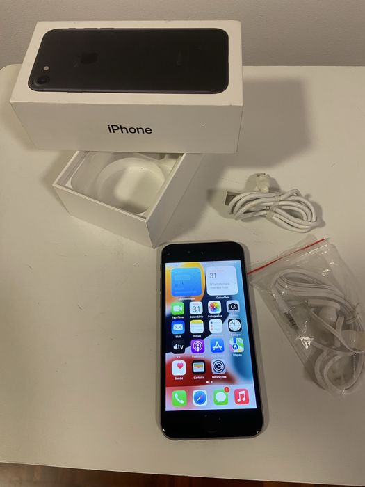 Iphone 6S 32gb (Ecra Partido)