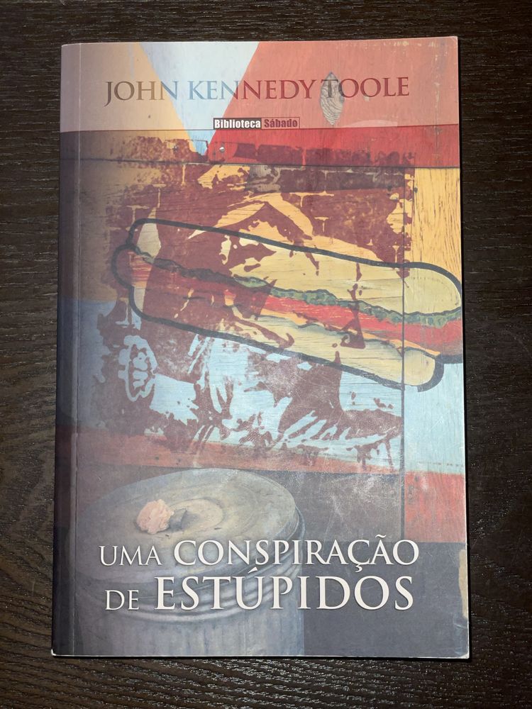 Uma Conspiração de Estúpidos - John Kennedy Toole