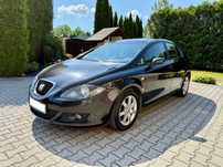 Seat Leon 1.9 TDI 105KM • 2006r • Serwisowany • Garażowany