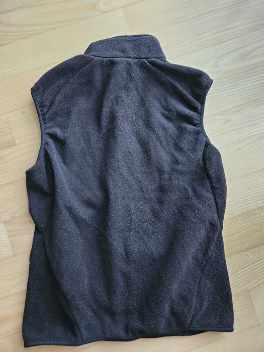 Kamizelka polarowa quechua xs