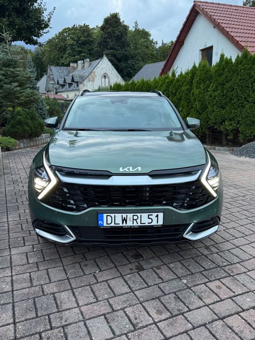 Kia Sportage 1.6 T-GDI HEV Business Line 2WD