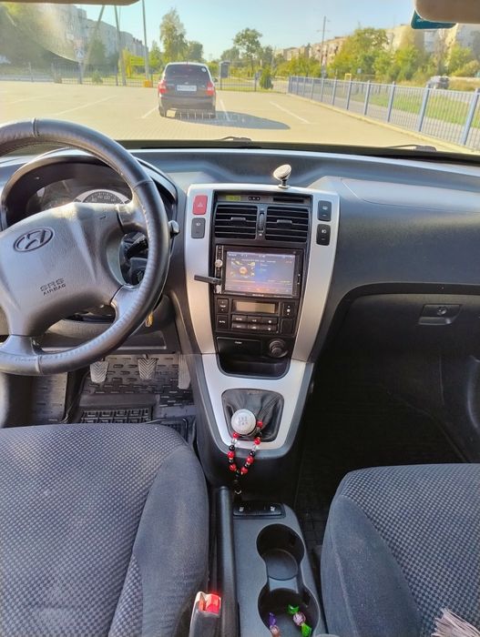 Продам або обмін Hyundai Tucson 2.0 diesel в хорошому стані !