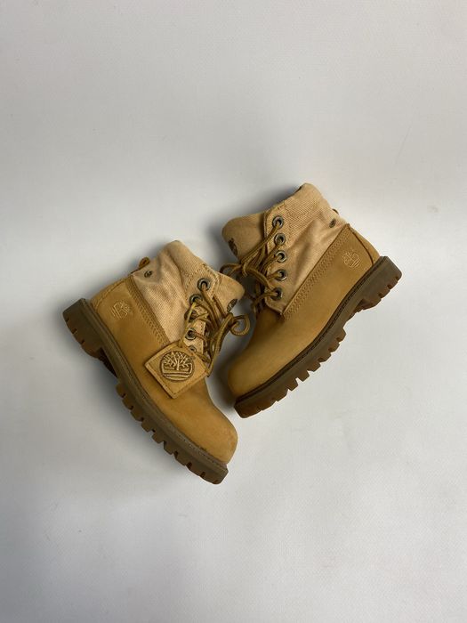 Дитячі Ботінки Timberland в чудовому стані