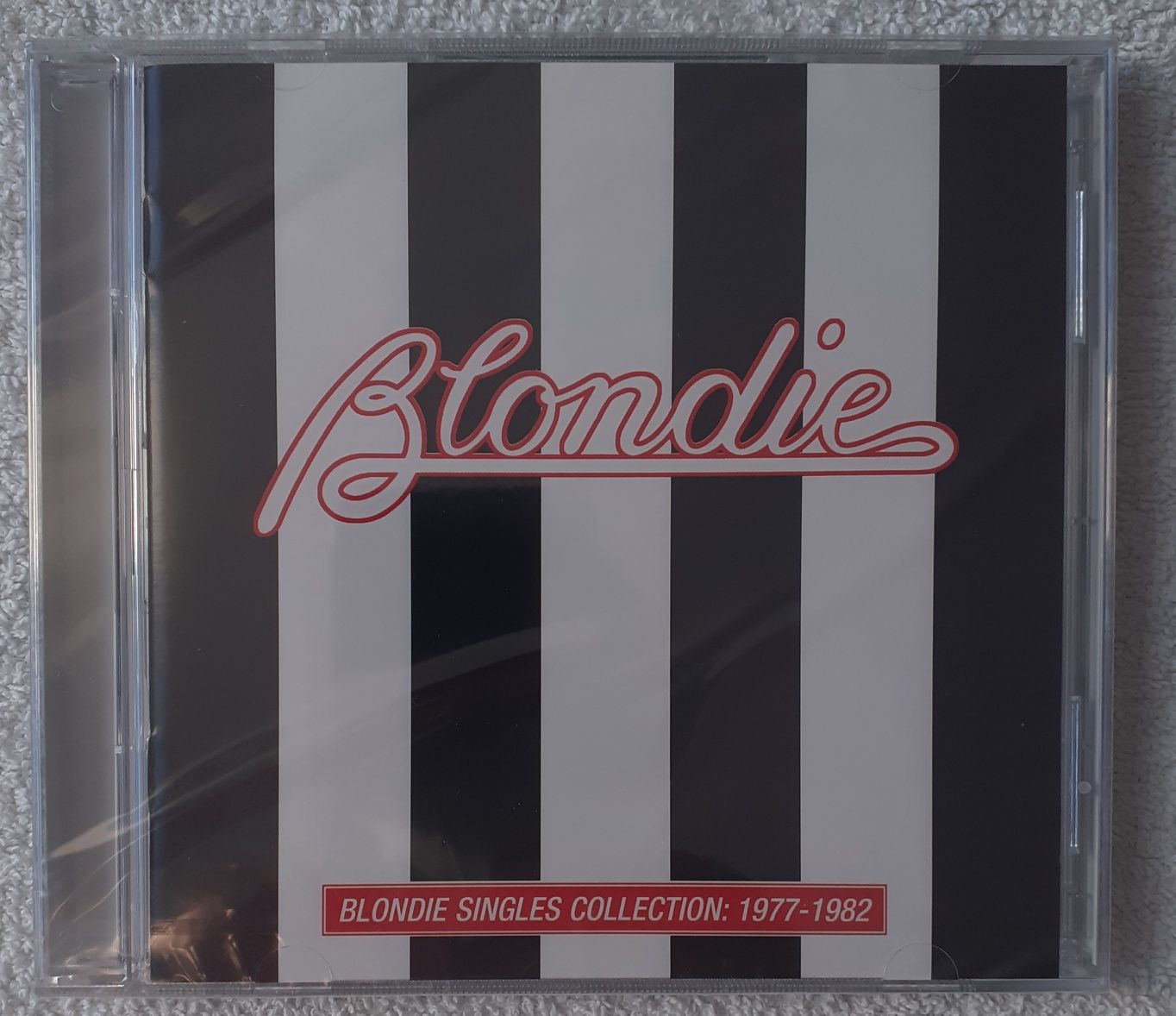 Blondie ‎– Blondie Singles Collection: 1977/1982 (2CD, Compilation)