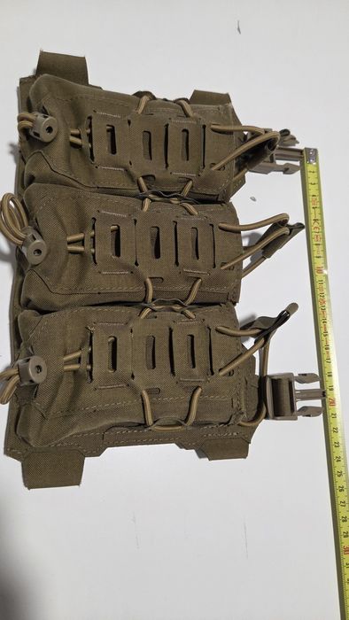 TEMPLAR'S GEAR 3x1 Shingle Panel