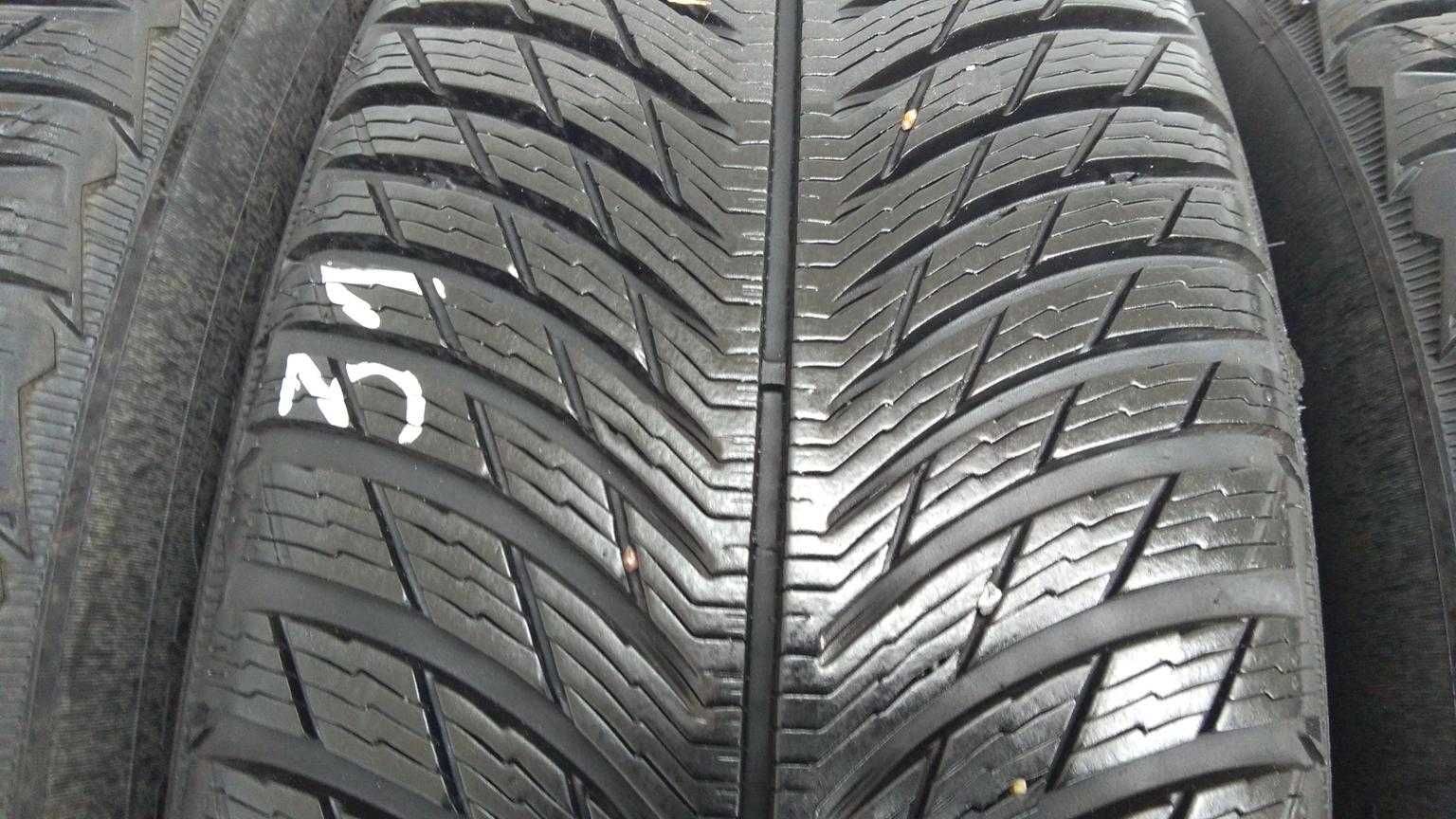 [31] 235/65/17 108H XL MICHELIN PILOT Alpin 5 2023r