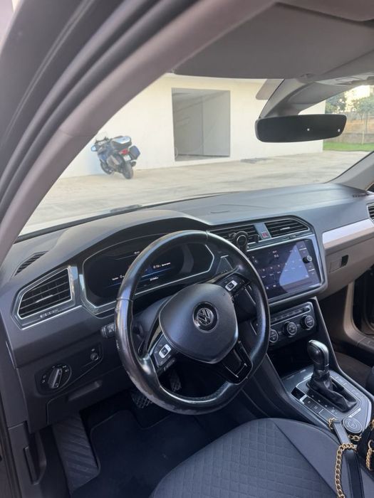 Volkswagen Tiguan 4 Motion diesel 2.0 Полтава