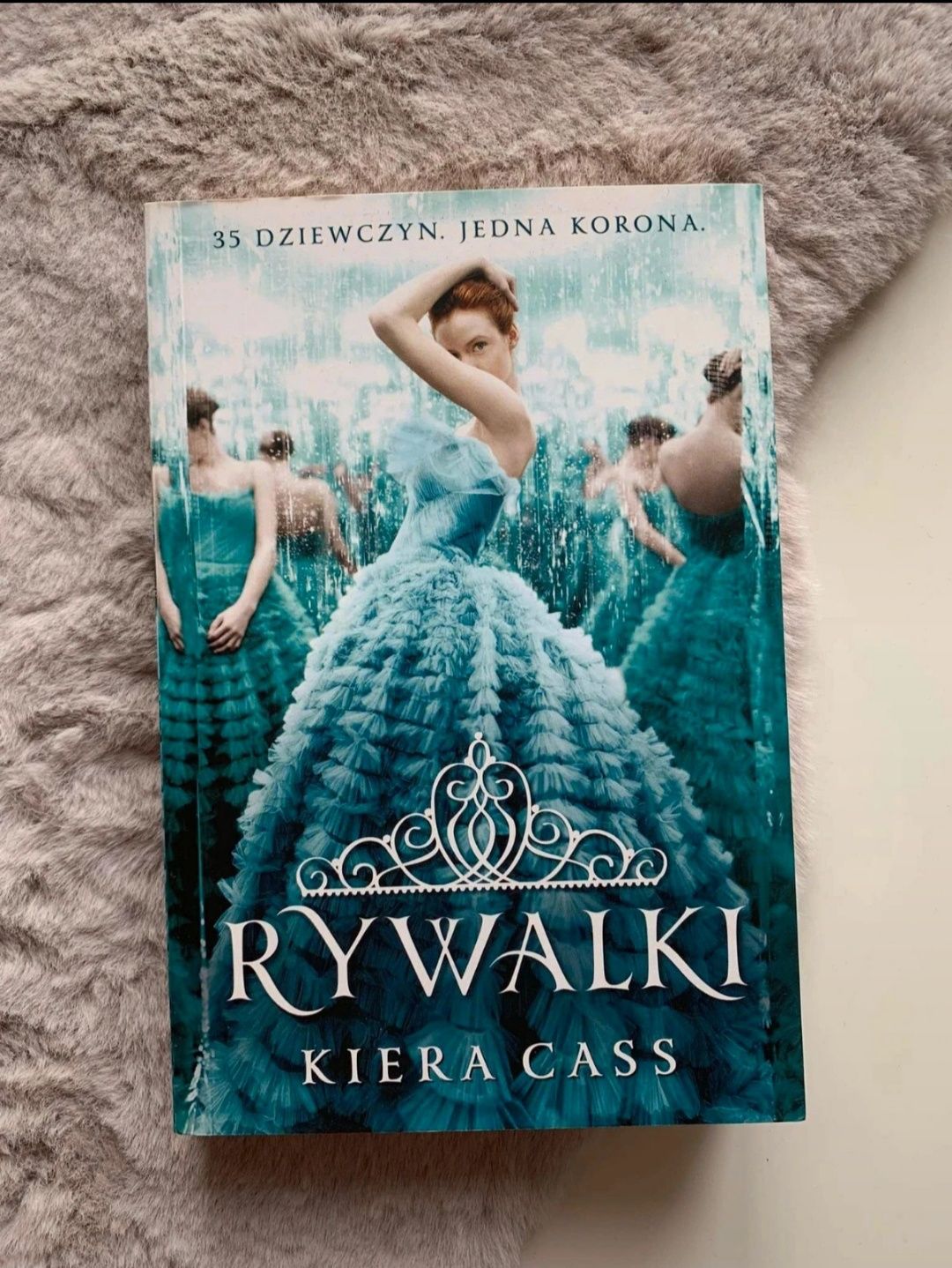 Rywalki Kiera Cass