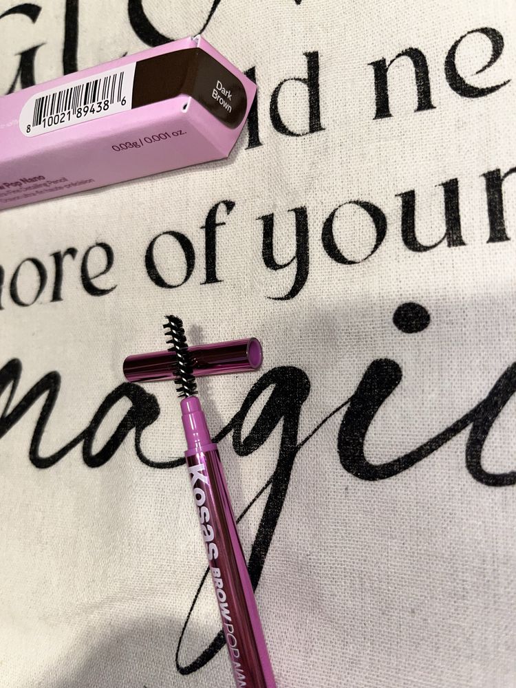 Kosas Brow Pop Nano