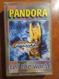 Аудио  кассета "Pandora"(1995г)