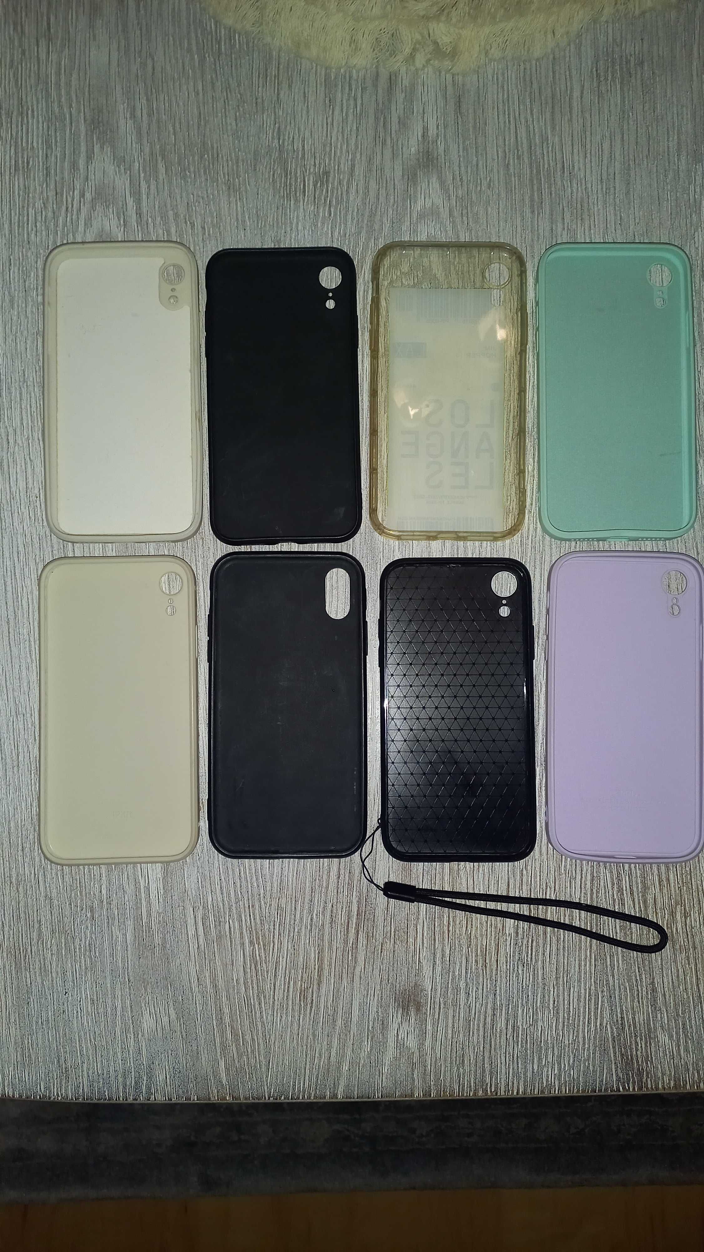 Pokrowiec Nakładka Obudowa Etui case na IPhone XR