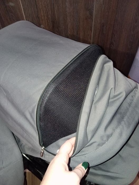 Візок дитячий 2 в 1 BRITAX GO BIG, прогулянка та люлька.