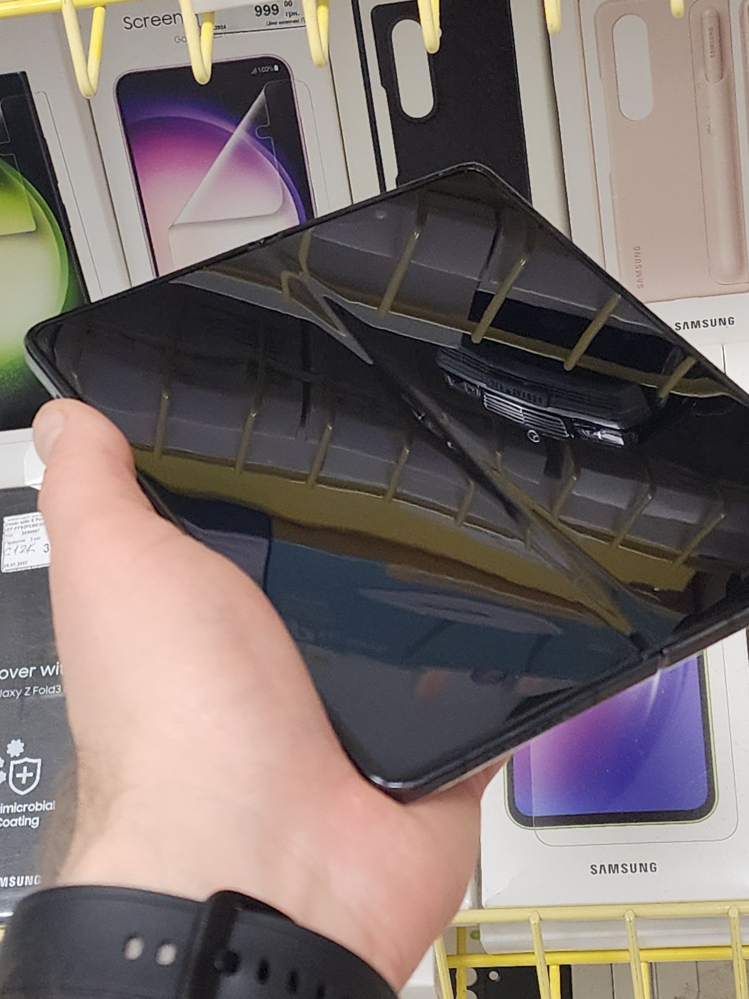 Samsung Galaxy Fold 4 12/256gb dual sim на подарунок