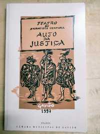 Auto da Justiça - Francisco Ventura