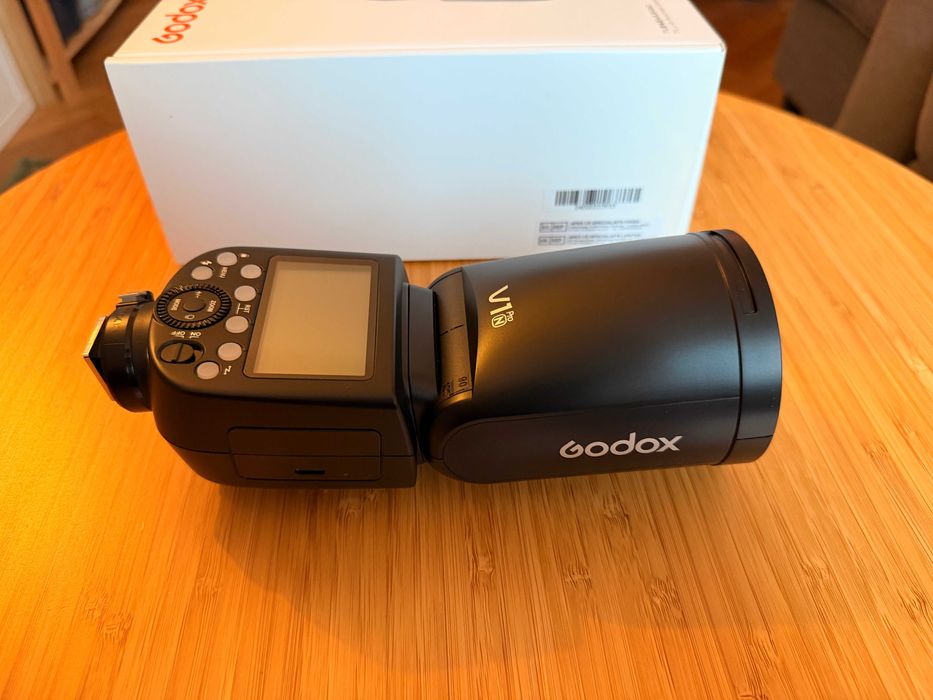 Godox V1 PRO N Nikon
