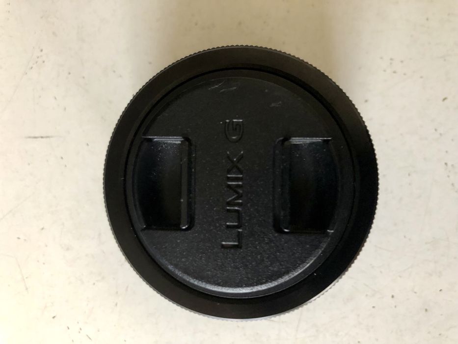 Panasonic Lumix 12-32mm f/3.5-5.6mm