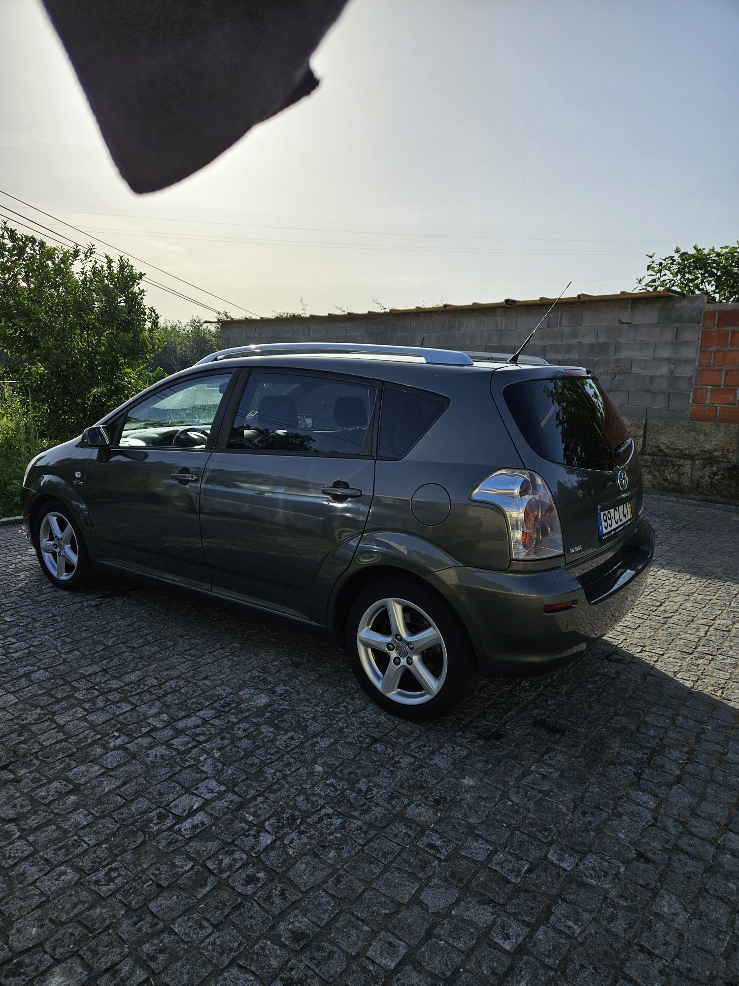 Toyota corolla verso