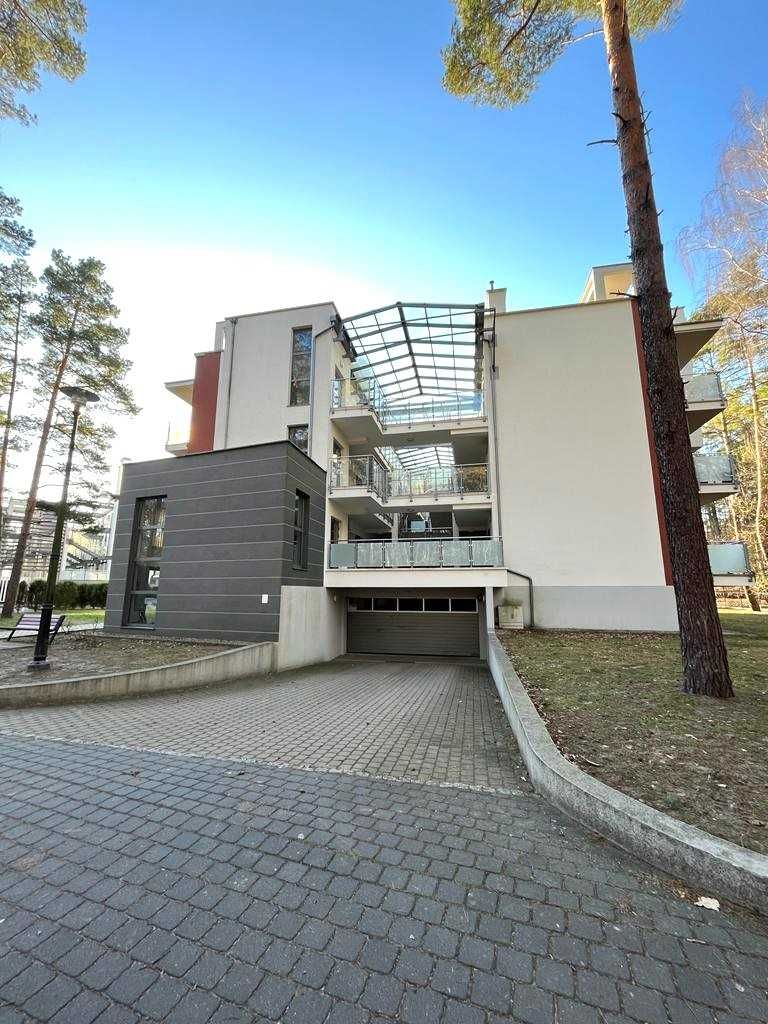 Apartament Morze Sztuki, noclegi, pokój, Jantar do wynajęcia (70.4m2)