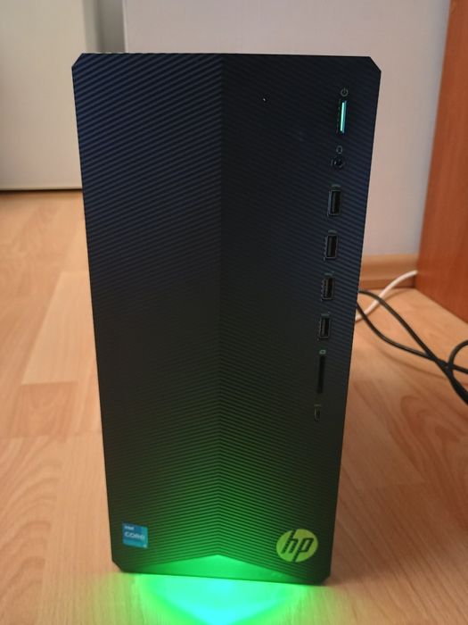 HP Pavilion Gaming TPC-F123-MT