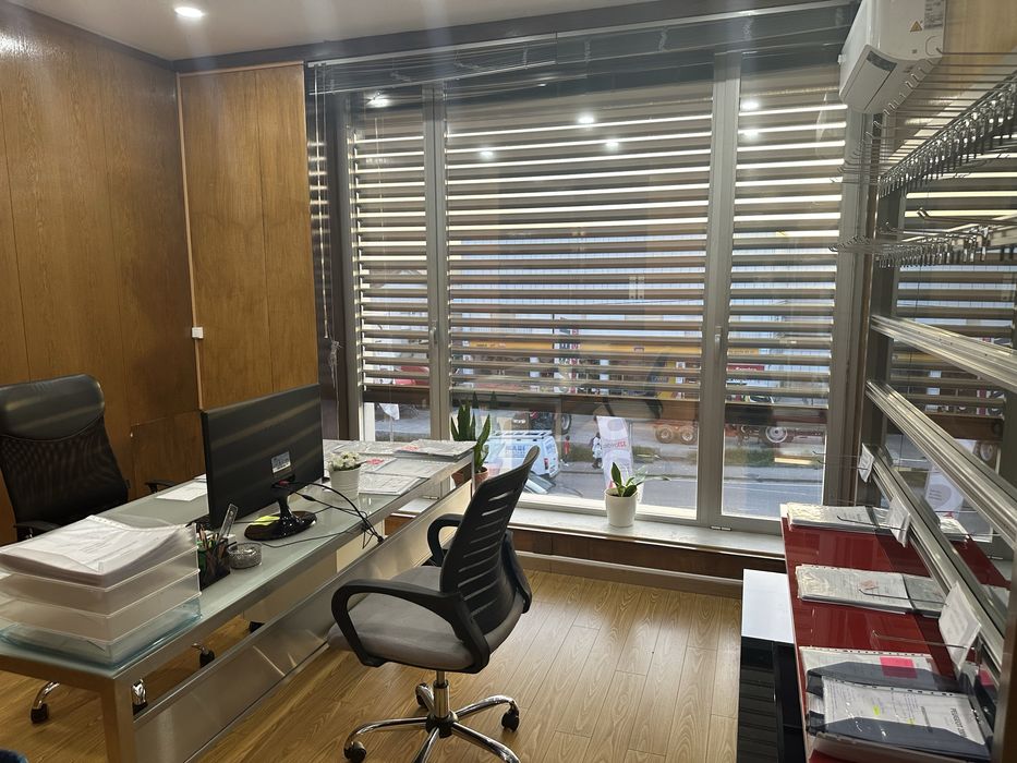 Espaço Comercial de Prestígio para Arrendamento – Nogueira (EN101)