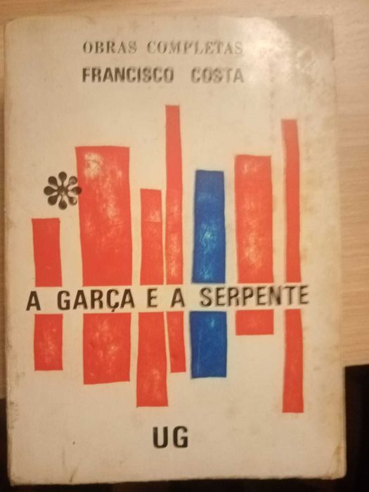 Romance a Garça e a Serpente, Francisco Costa