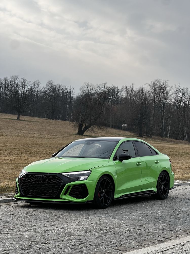 audi rs3 salon pl fv