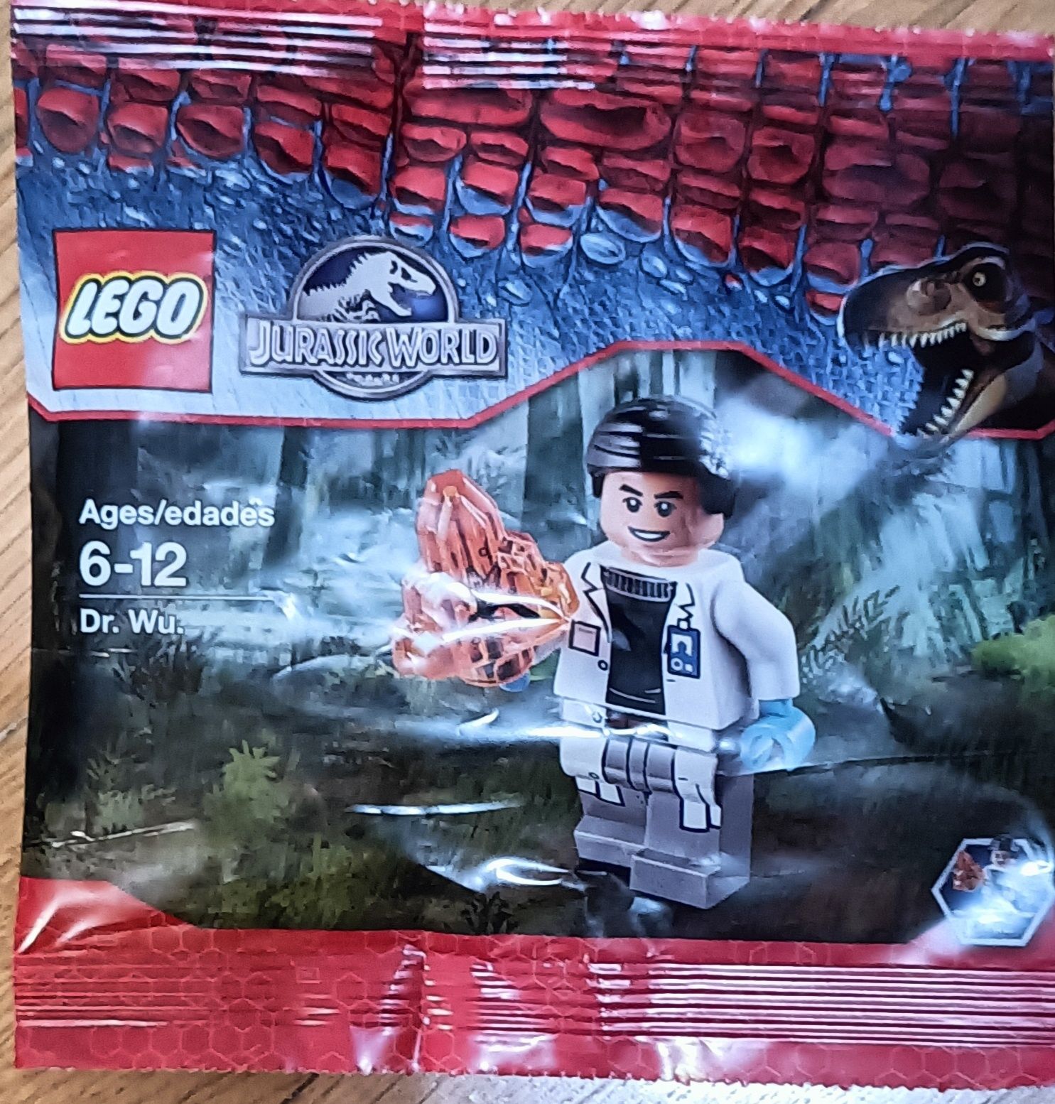 Mini figuras Lego