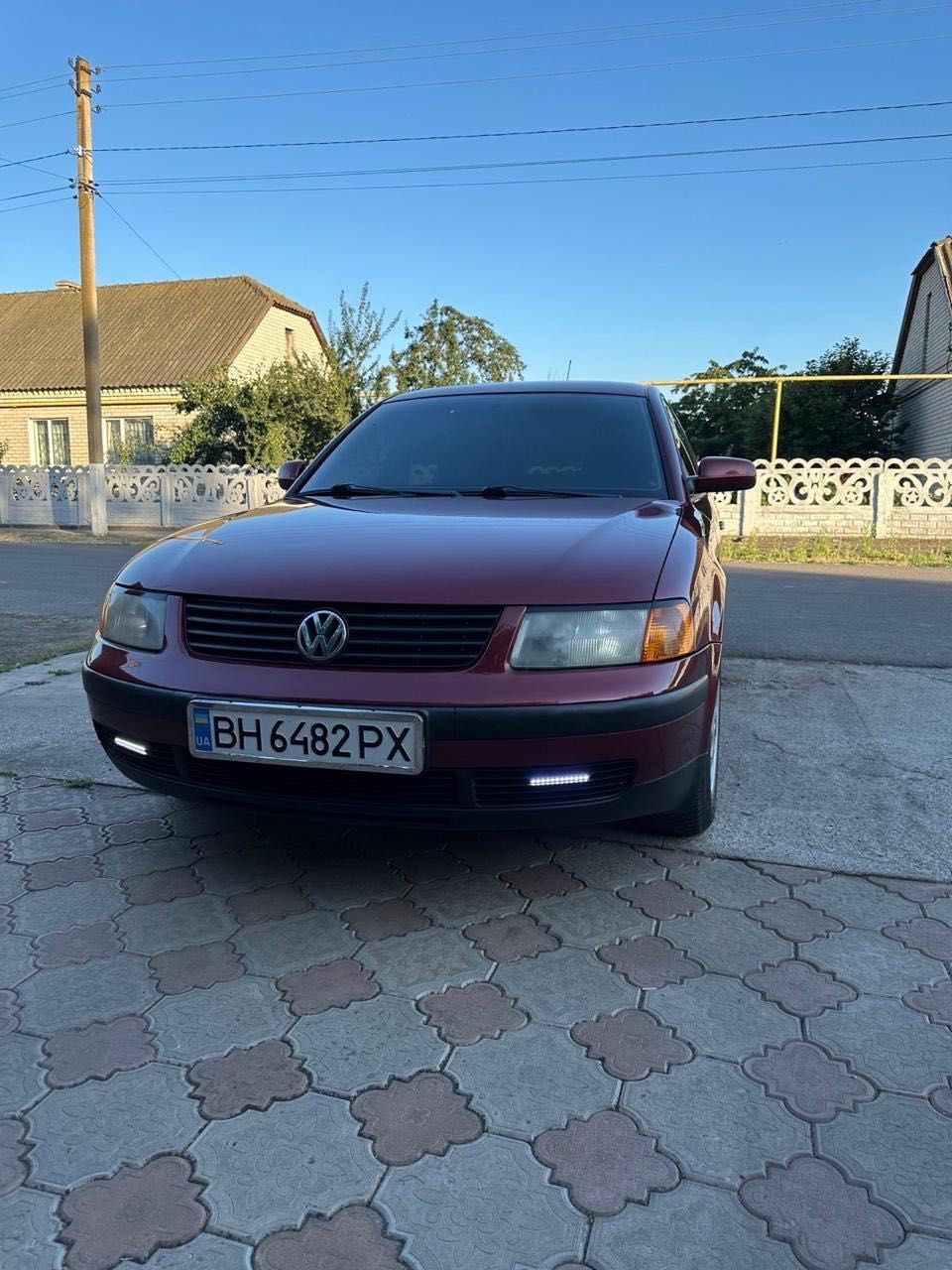 Продам Volkswagen passat b5