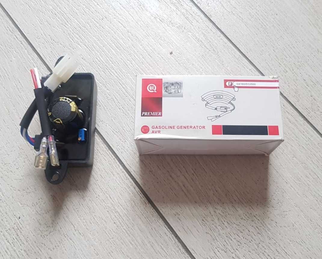 Регулятор напруги AVR GX160-EC2500, 1.5-5 КВт