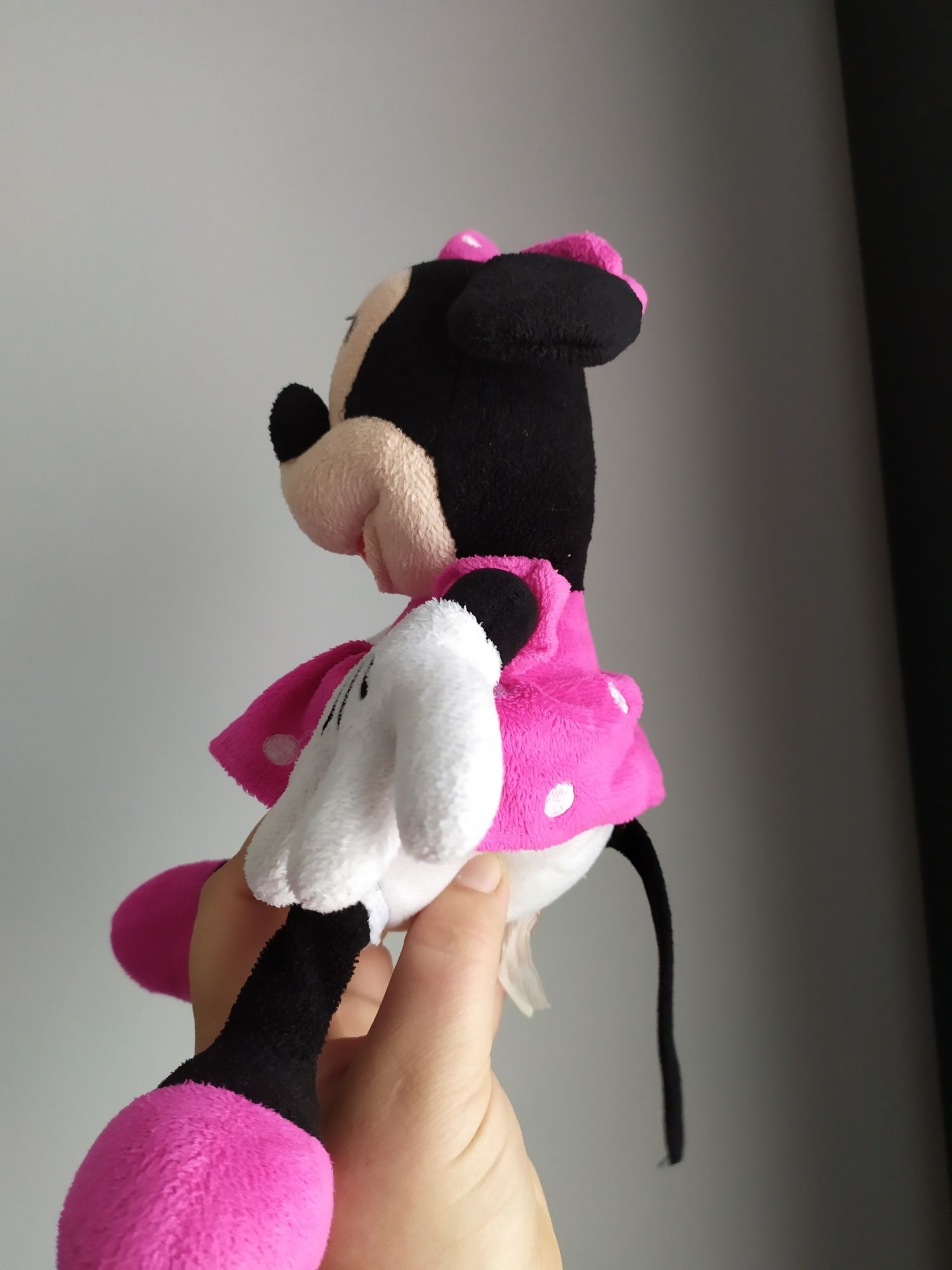 Myszka Miki Minnie maskotka pluszak przytulanka