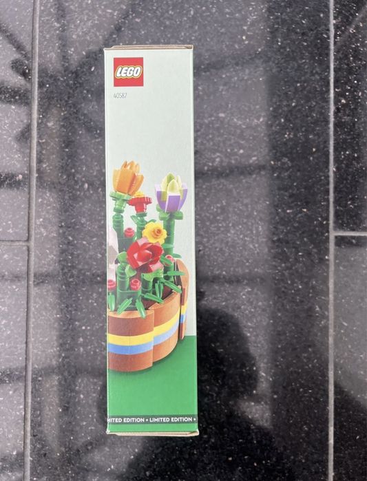 Lego 40587: Cesto da Páscoa SELADO