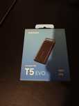 Dysk zewnętrzny SSD Samsung T5 EVO 2TB
