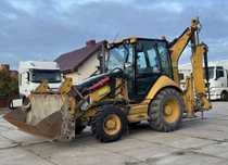Caterpillar 428E