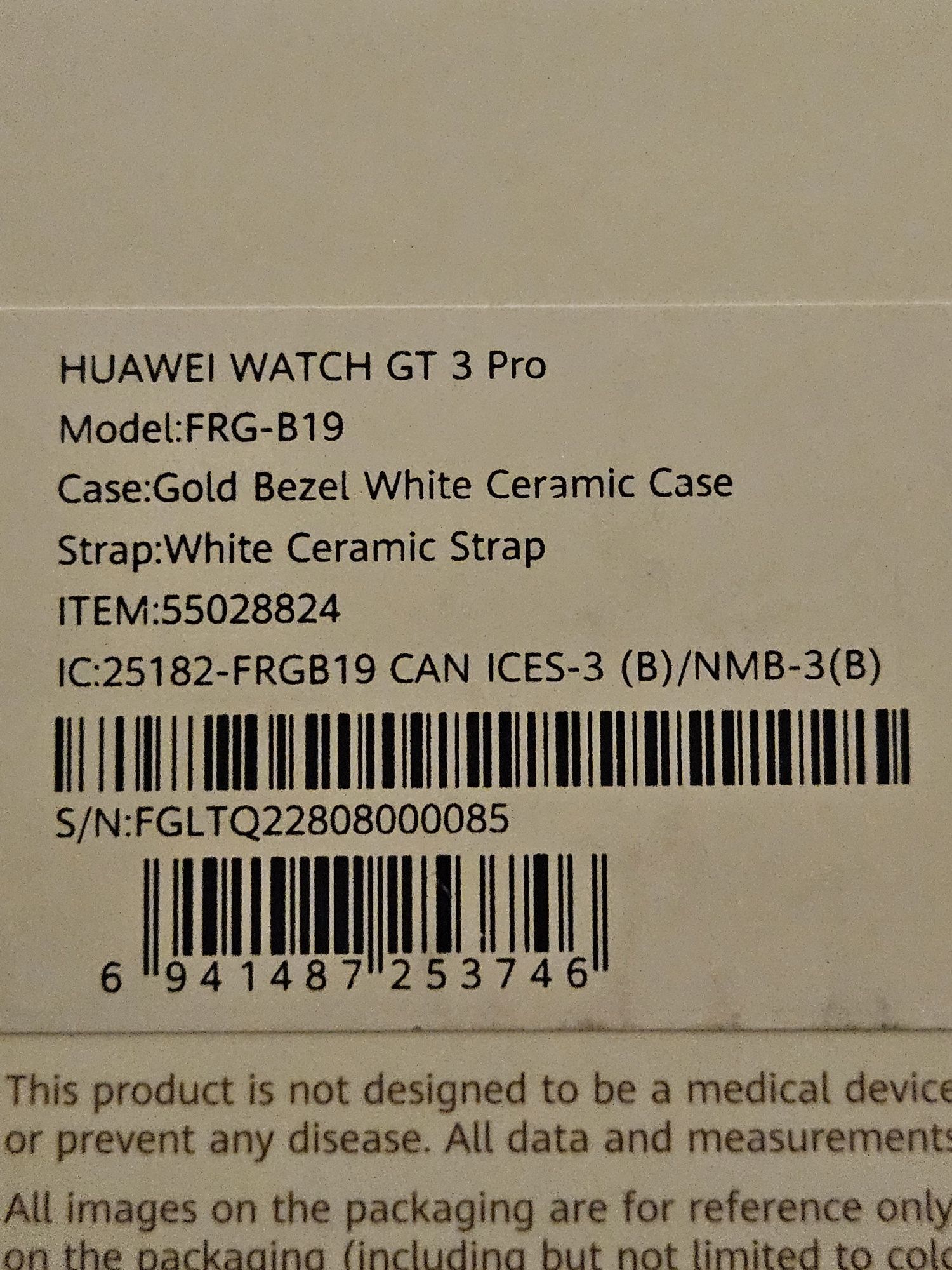 Jak nowy zegarek smart  Watch Huawei GT 3 Pro