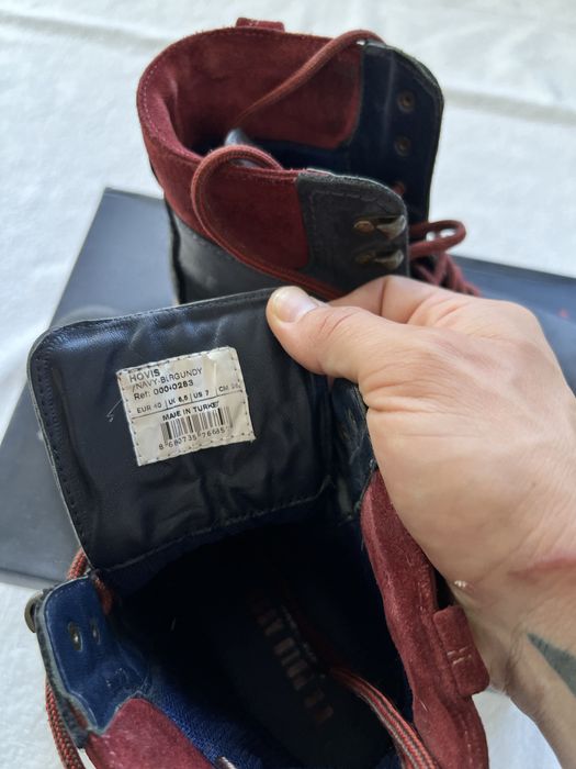 Ботинки  us polo assn берци купить в украине, киев