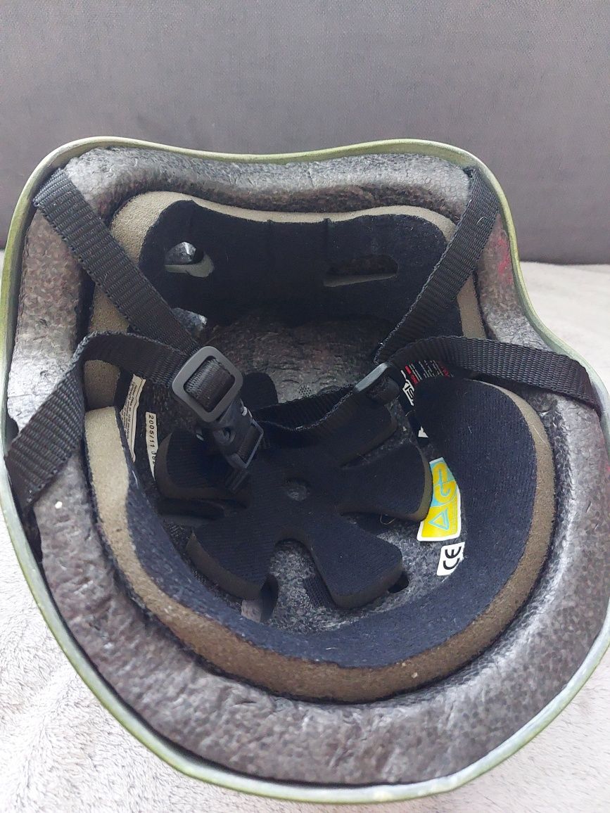 Kask rower bmx hulajnogę  deskorolkę rolki łyżwy