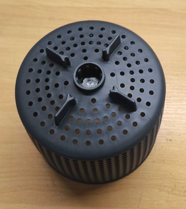 MixFino Wirówka do sałaty do Thermomix TM6 i TM5 friend [2477]