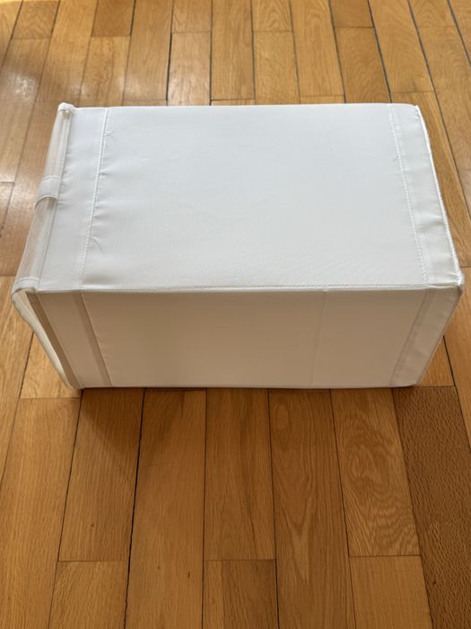 6 Caixas para sapatos Ikea skubb