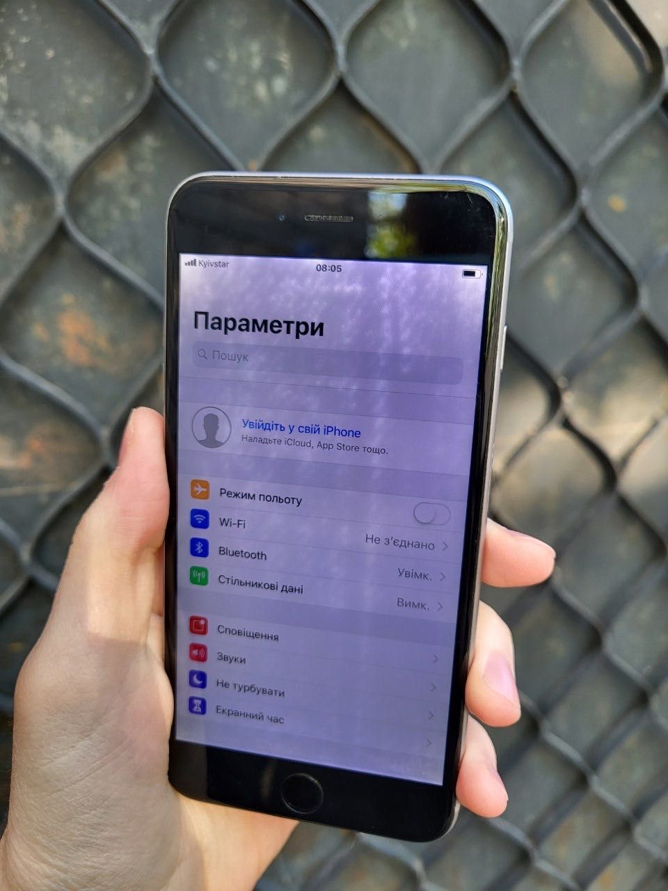 Apple iPhone 6 Plus на 16 гб